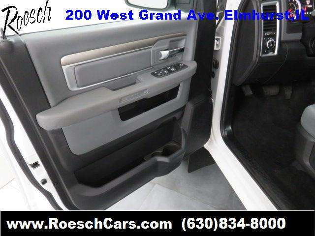 2016 RAM Ram Pickup 2500 4x4 SLT 4dr Crew Cab 8 ft. LB Pickup